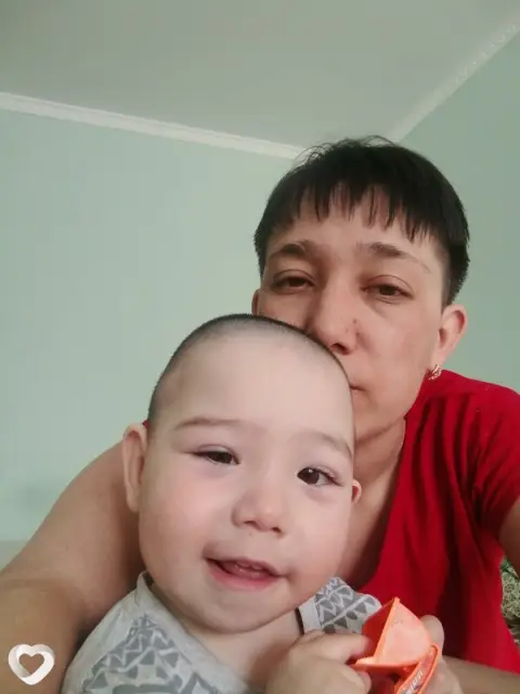 Дина, 39 — фото анкеты