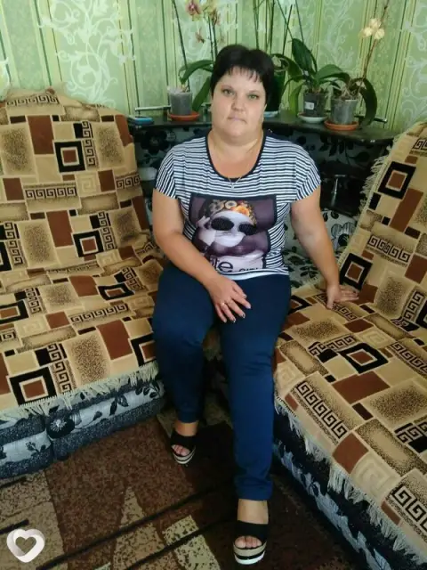 Ирина, 45 — фото анкеты