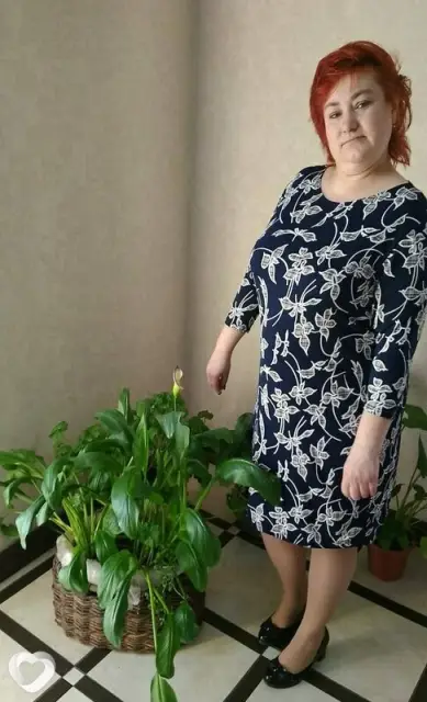 Виктория, 42 — фото анкеты
