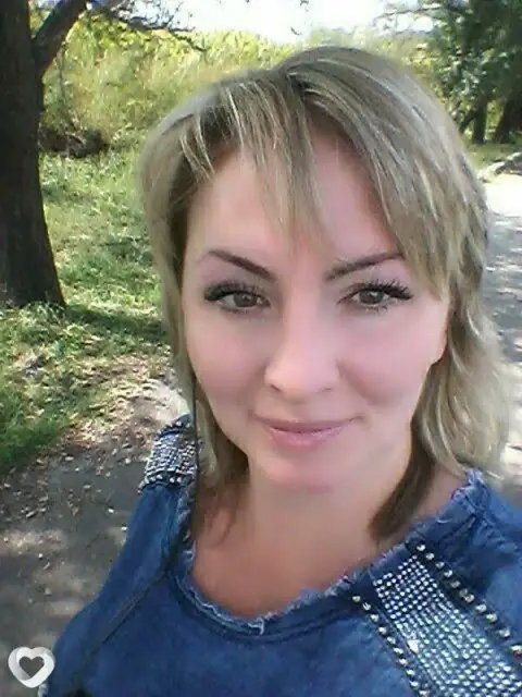 Виктория, 40 — фото анкеты