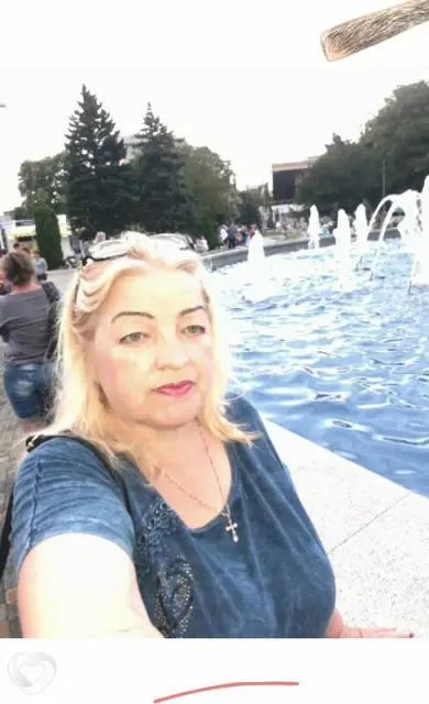 Вера, 70 — фото анкеты