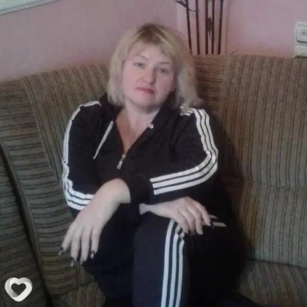 Людмила, 50 — фото анкеты