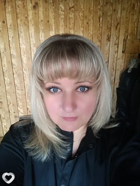 Алёна, 46 — фото анкеты