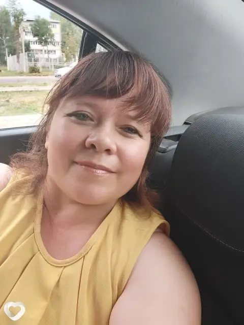 Танюша, 45 — фото анкеты