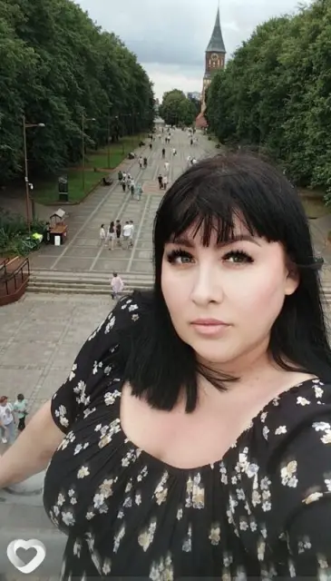 Виктория, 46 — фото анкеты