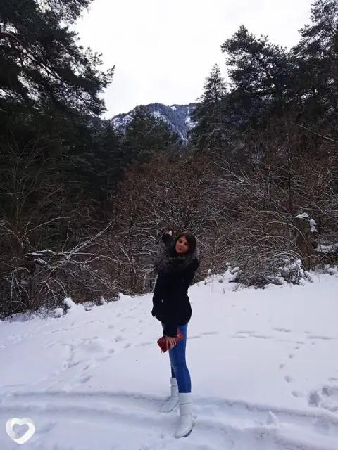 Инна, 36 — фото анкеты