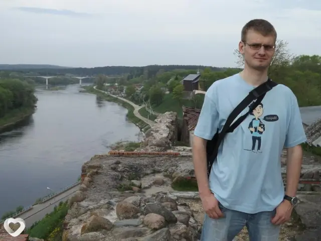 Владимир, 39 — фото анкеты