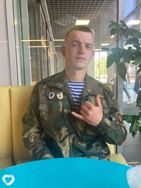 Никита, 23 — фото анкеты