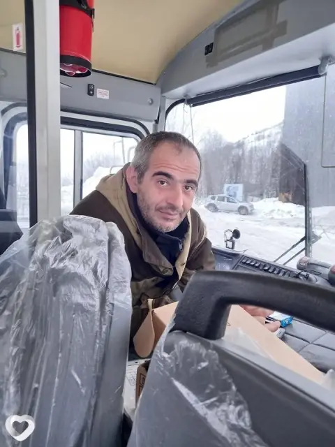 Сережа, 45 — фото анкеты
