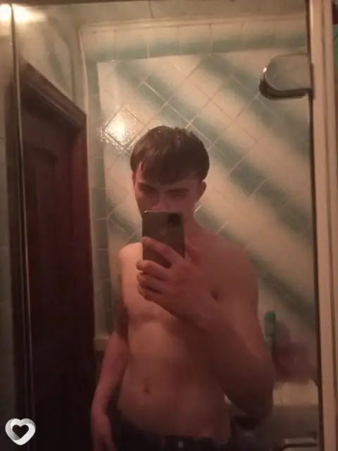 Дима, 23 — фото анкеты
