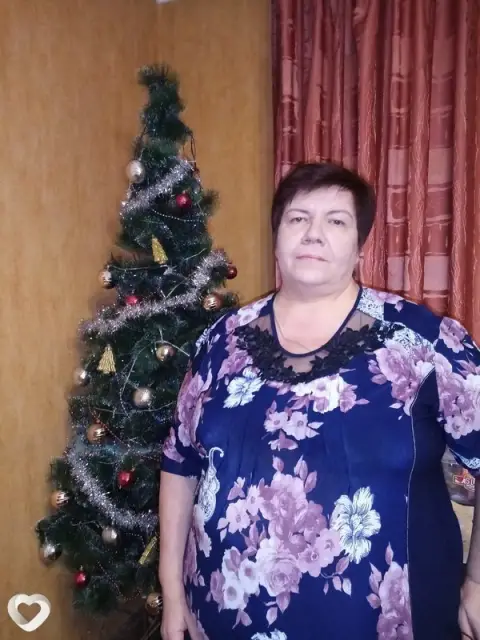 Татьяна, 54 — фото анкеты