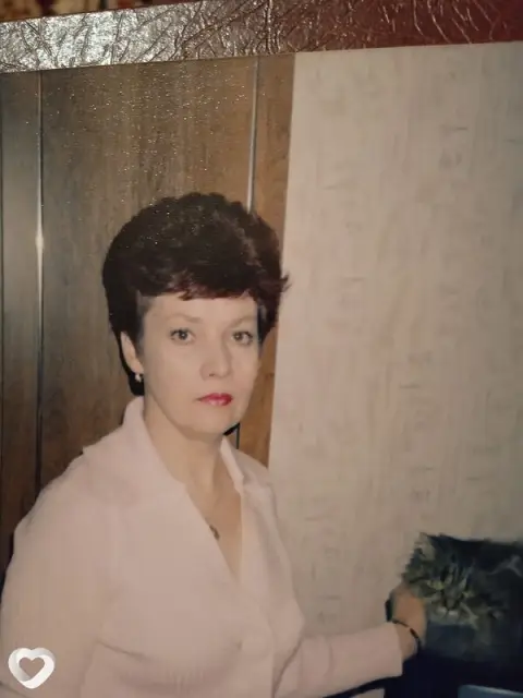 Лариса, 58 — фото анкеты