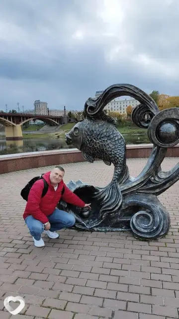 Владимир, 52 — фото анкеты