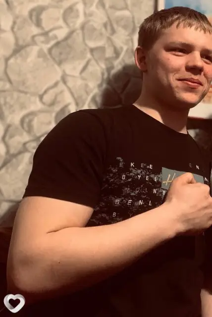 Дмитрий, 22 — фото анкеты