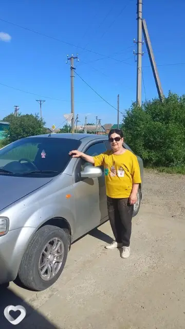 Людмила, 67 — фото анкеты