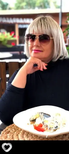 Галина, 61 — фото анкеты