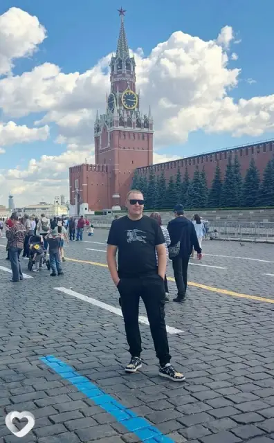 Александр, 41 — фото анкеты