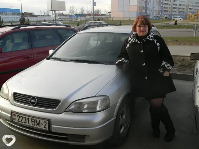 Елена, 48 — фото анкеты