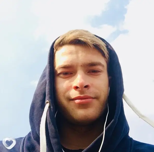 Дима, 31 — фото анкеты