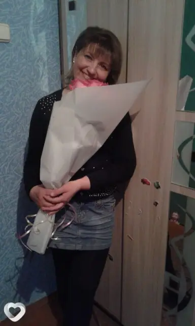 Татьяна, 50 — фото анкеты