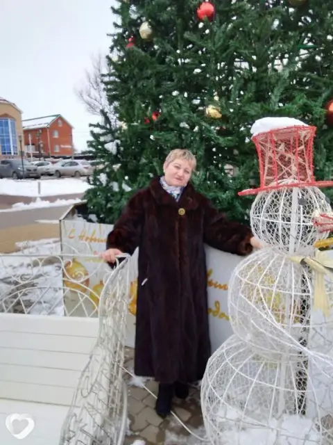Танечка, 60 — фото анкеты