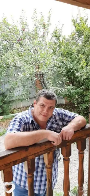 Владимир, 43 — фото анкеты