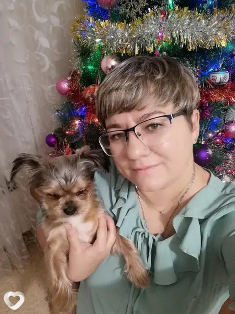 Светлана, 46 — фото анкеты
