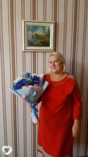 Светлана, 61 — фото анкеты