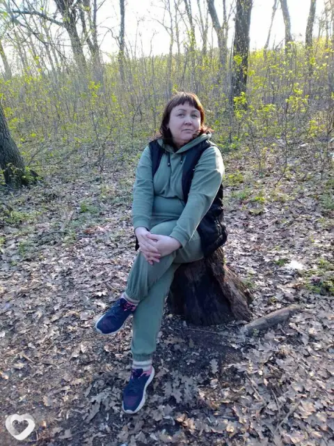 Ольга, 49 — фото анкеты