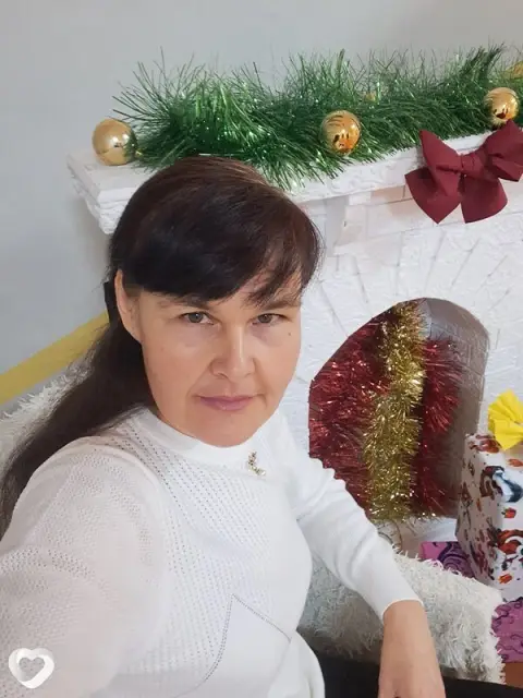 Дина, 46 — фото анкеты