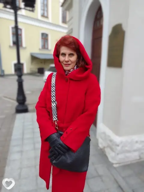 Людмила, 61 — фото анкеты
