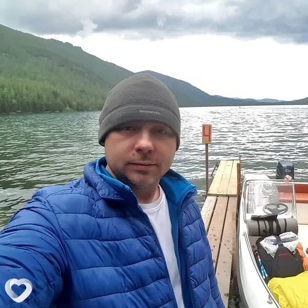 Константин, 44 — фото анкеты