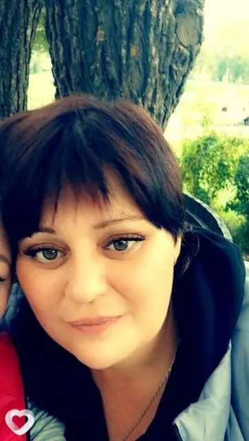 Вера, 41 — фото анкеты