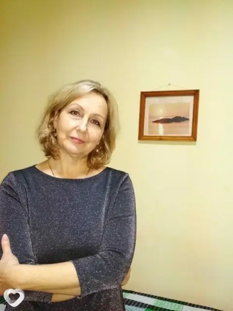 Валентина, 59 — фото анкеты
