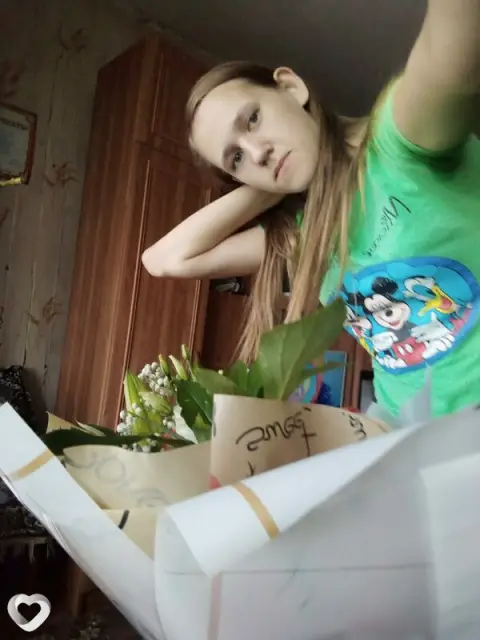 Викулечка, 24 — фото анкеты