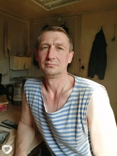Андрей, 50 — фото анкеты