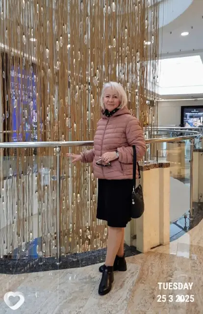 Елена, 66 — фото анкеты