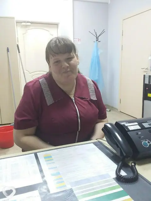Татьяна, 40 — фото анкеты