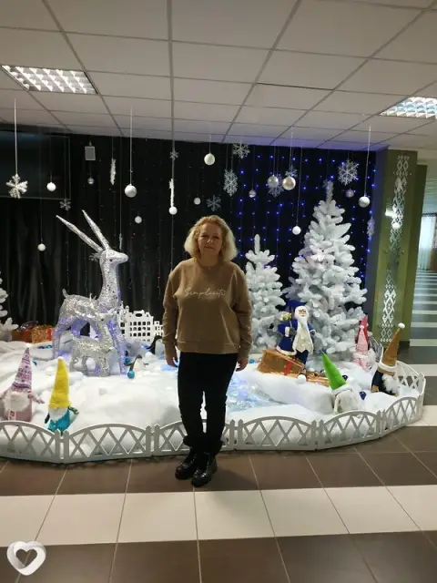 Людмила, 51 — фото анкеты