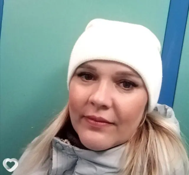 Марина, 42 — фото анкеты
