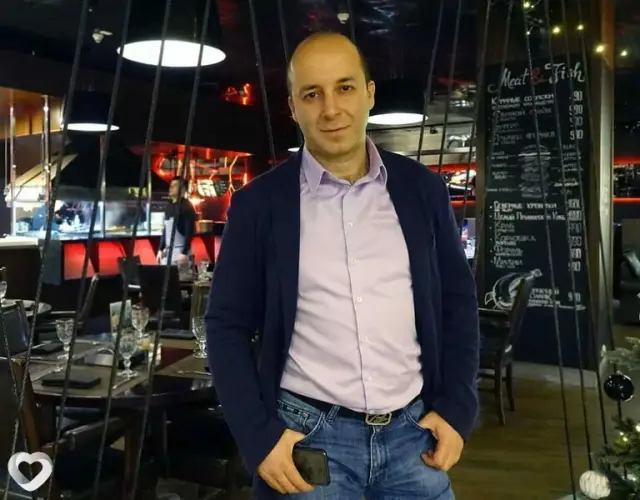 Жека, 47 — фото анкеты