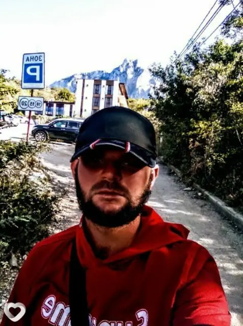 Дима, 33 — фото анкеты