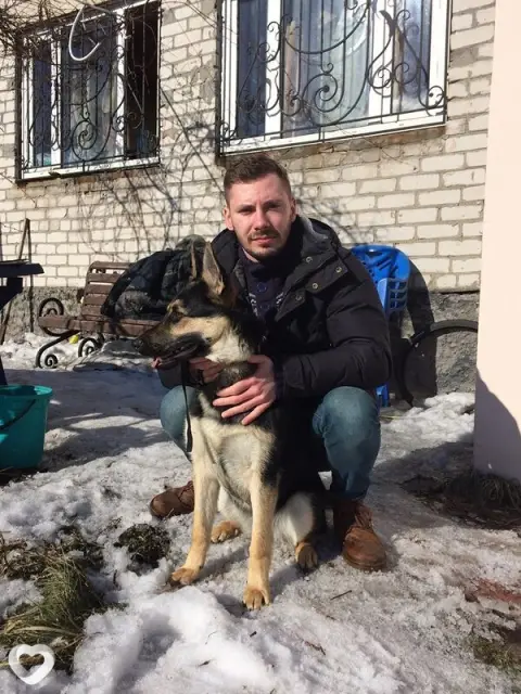 Ваня, 36 — фото анкеты