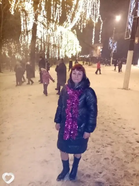 Юлия, 56 — фото анкеты