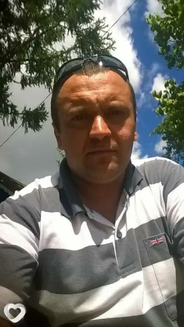 Вадим, 44 — фото анкеты