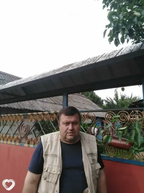 Дмитрий, 49 — фото анкеты