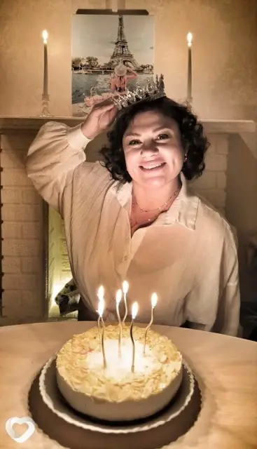 Екатерина, 56 — фото анкеты