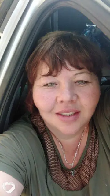 Светлана, 50 — фото анкеты