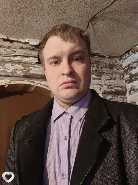 Владимир, 33 — фото анкеты