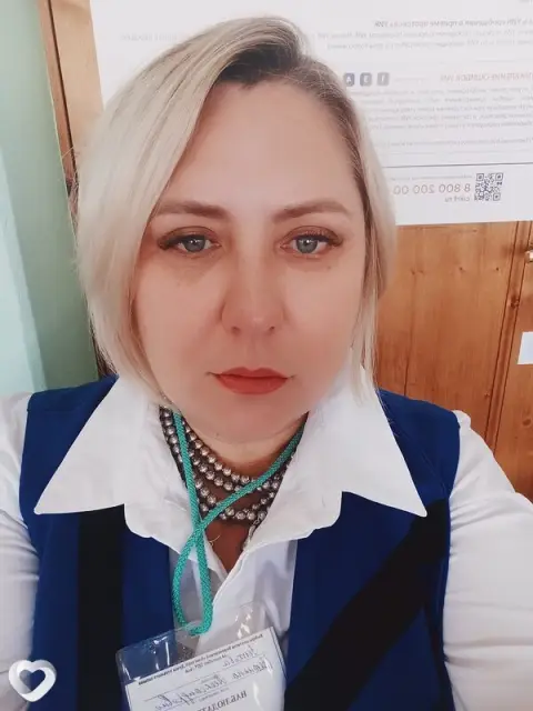 Светлана, 50 — фото анкеты